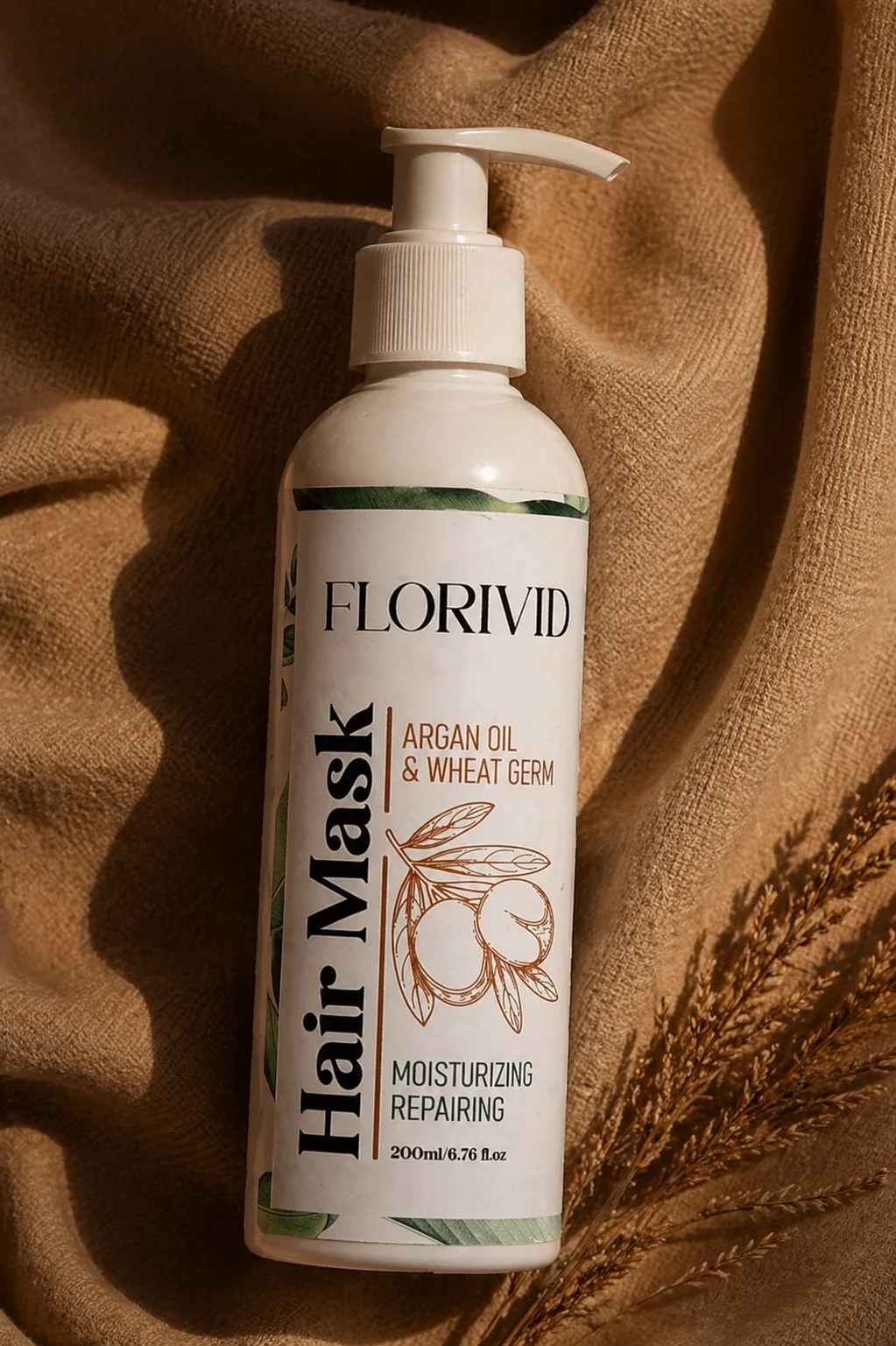 Florivid Hair Mask