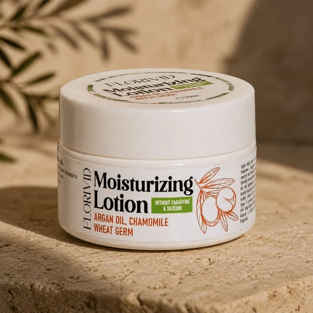 Florivid Moisturizing Lotion