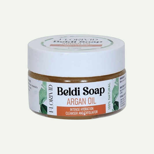Florivid Beldi Soap with Argan Oil