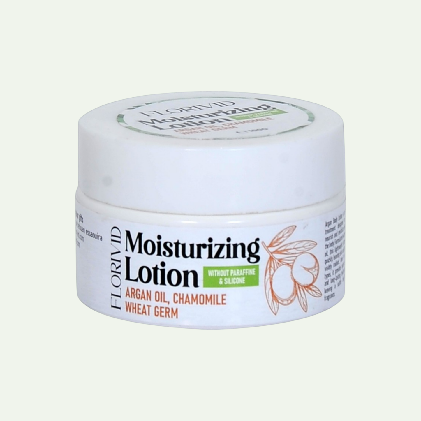 Florivid Moisturizing Lotion