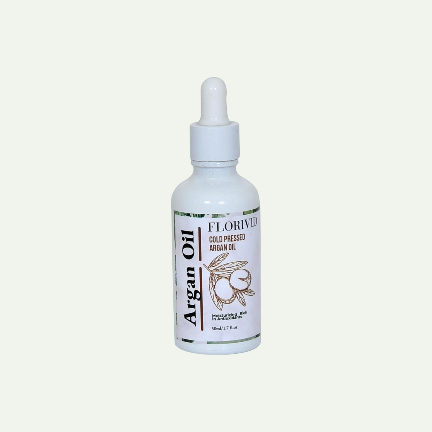 Florivid Cold Pressed Argan Oil