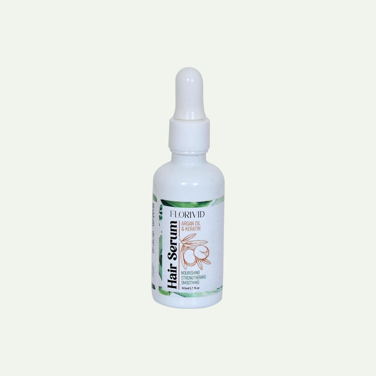Florivid Hair Serum with Argan Oil & Keratin